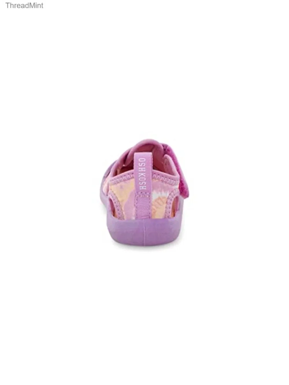 Girls Athletic Sandal Waterproof Hook and Loop Closure